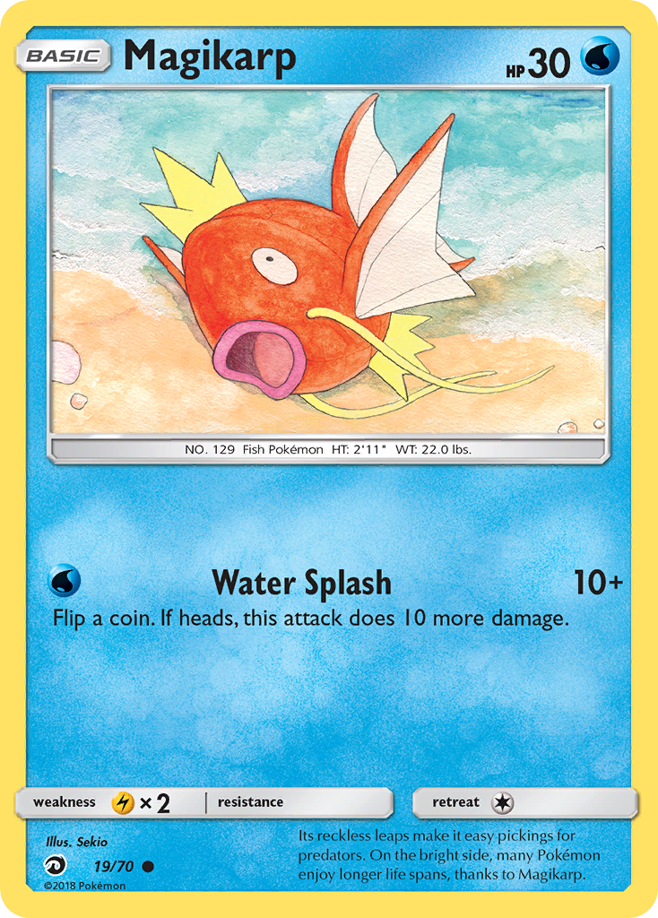 Magikarp (019/70)