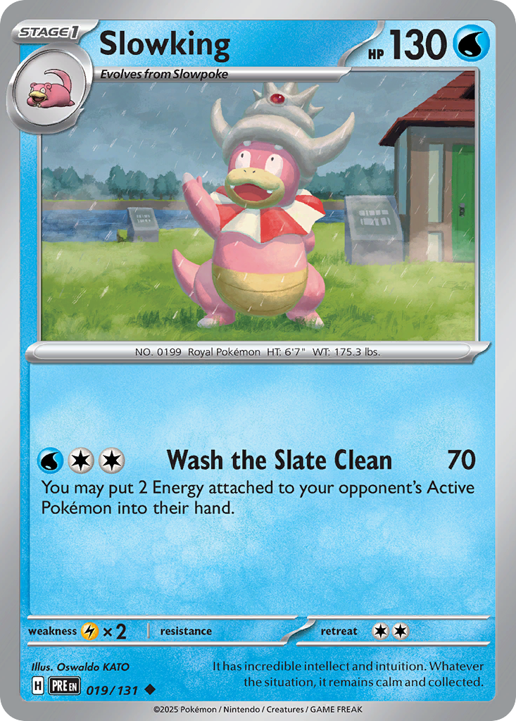 Slowking (019/131)