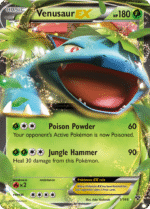 Venusaur-EX (001/146)