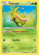 Caterpie (001/106)