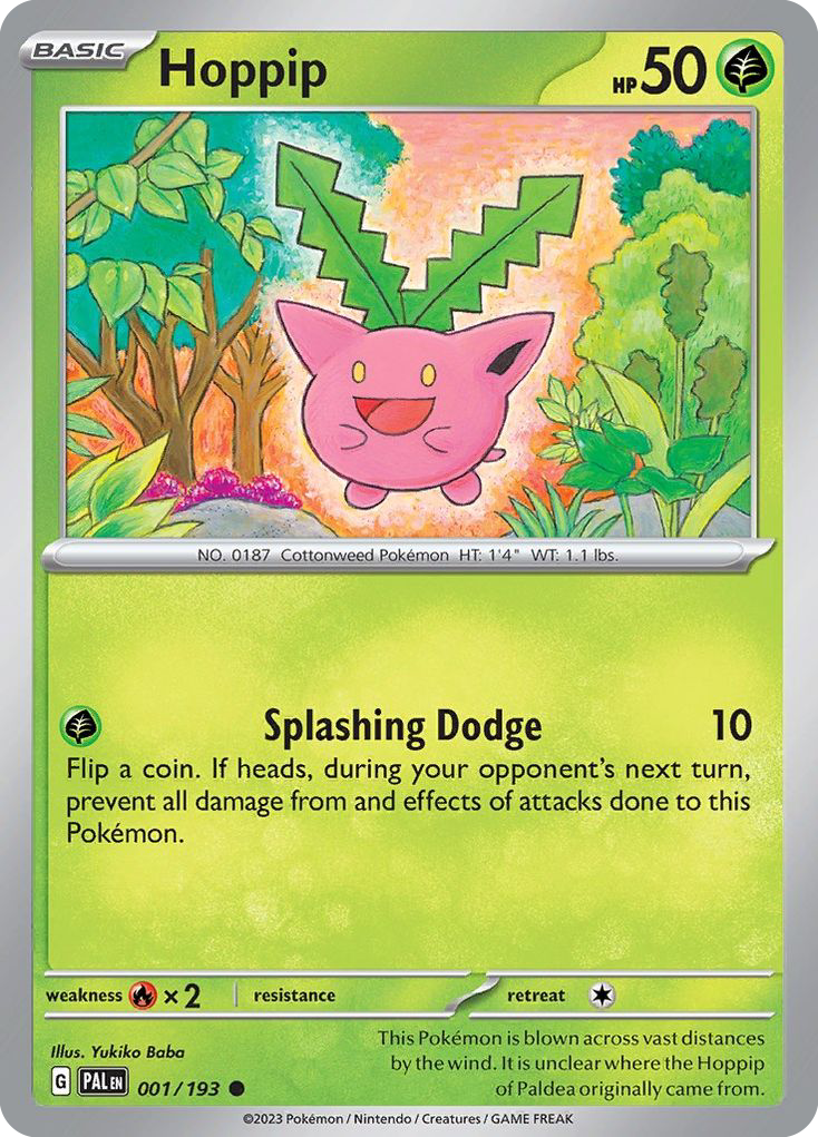 Hoppip (001/193)