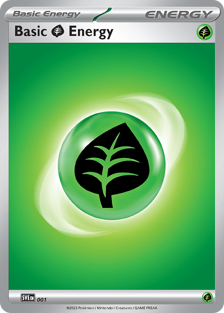 Basic Grass Energy (001/16)