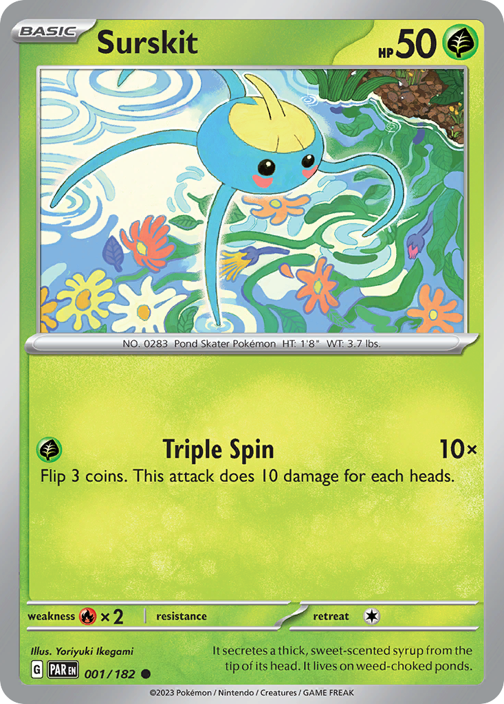 Surskit (001/182)