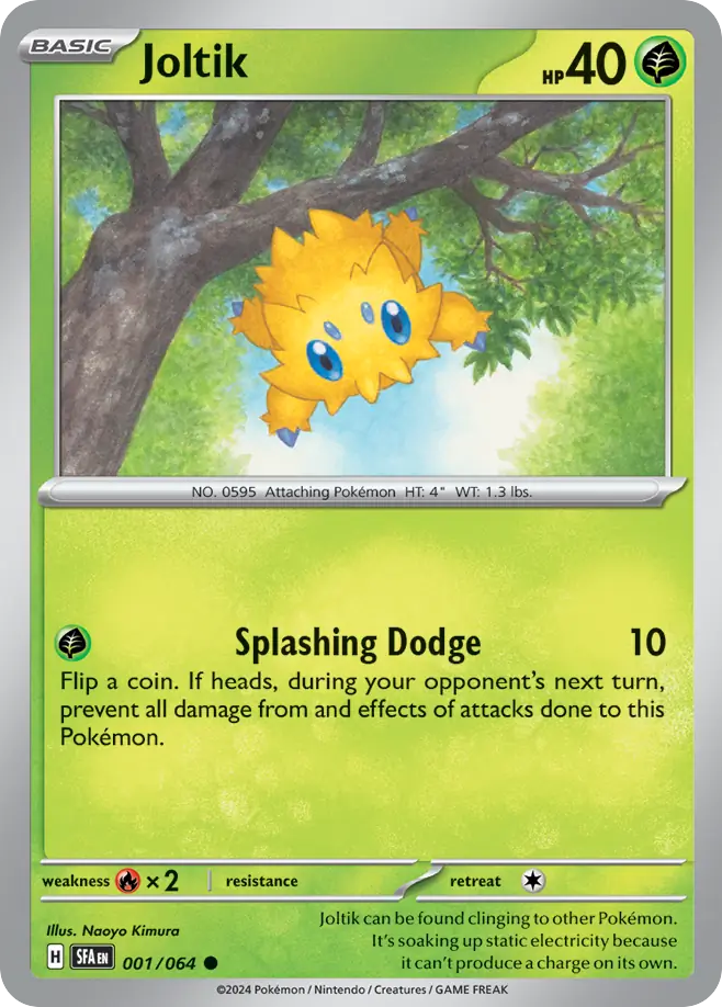 Joltik (001/64)