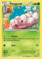 Exeggcute (001/108)