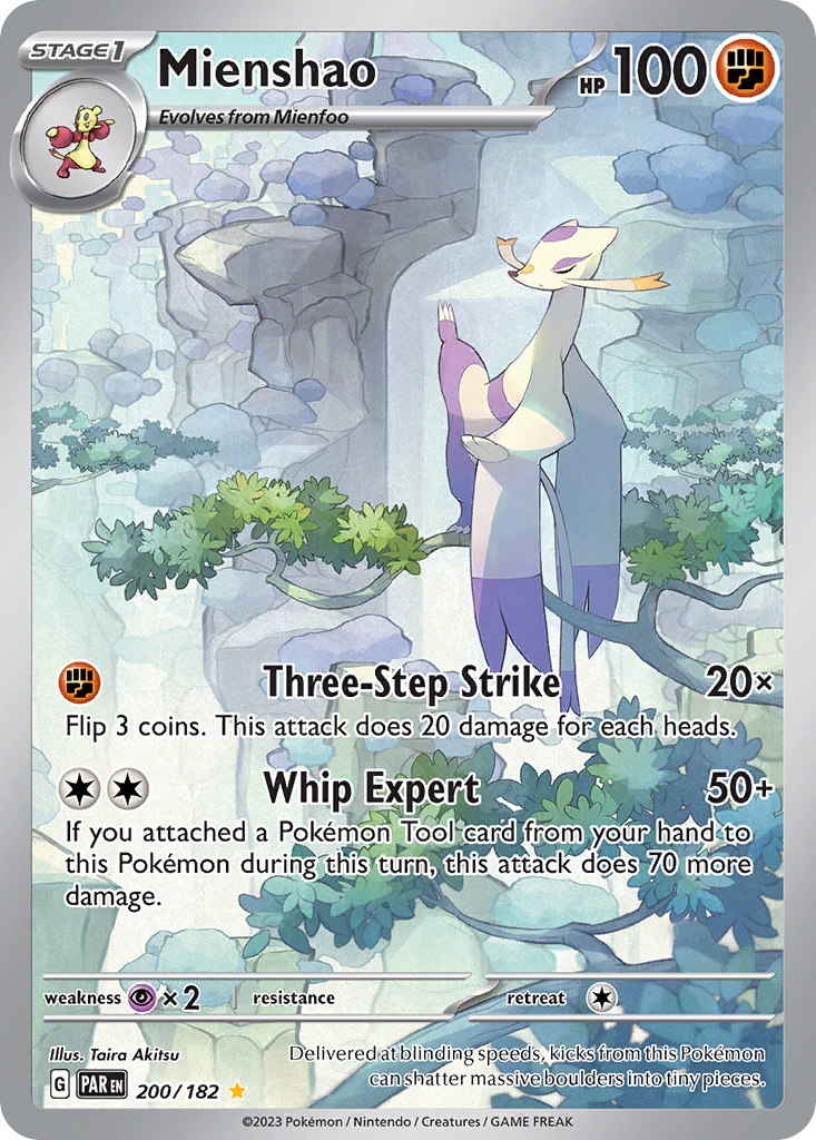 Mienshao (200/182)