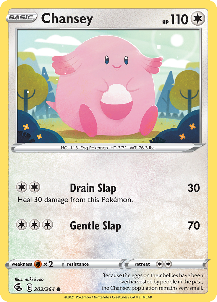 Chansey (202/264)