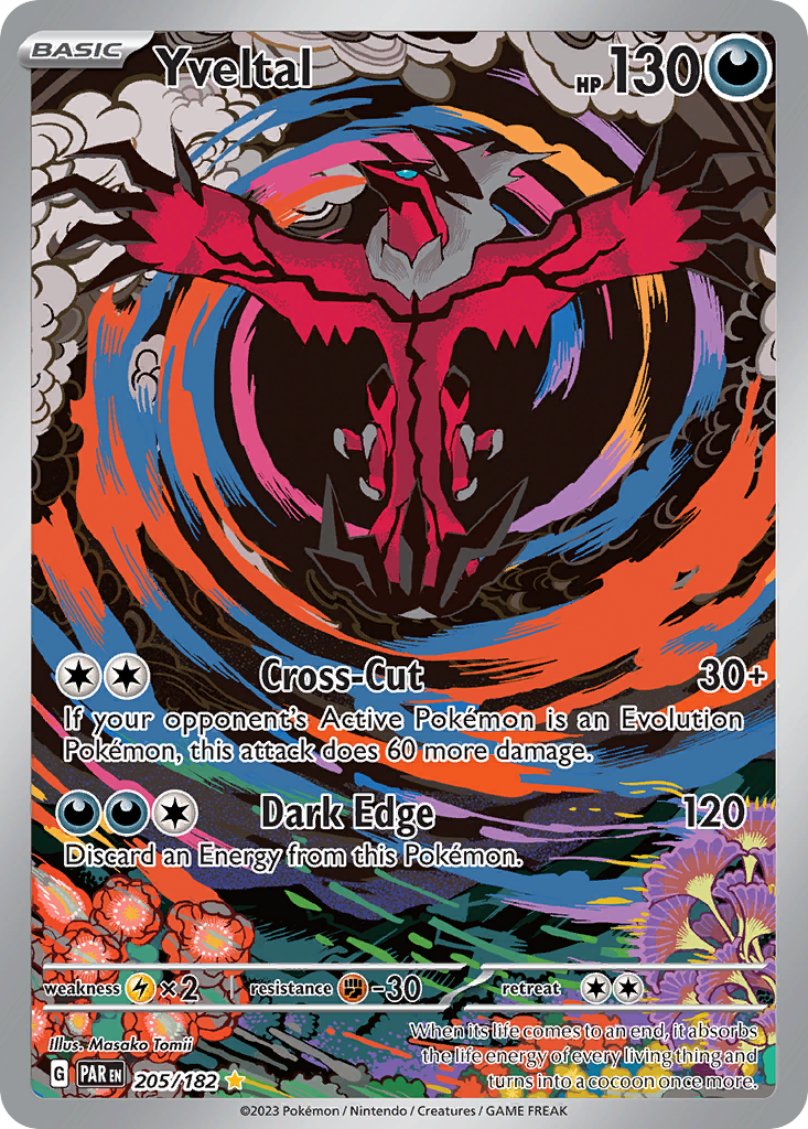 Yveltal (205/182)