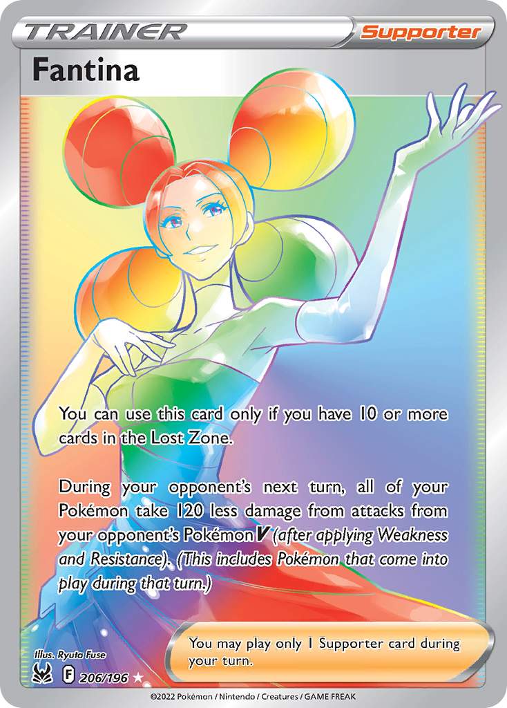 Fantina (206/196)