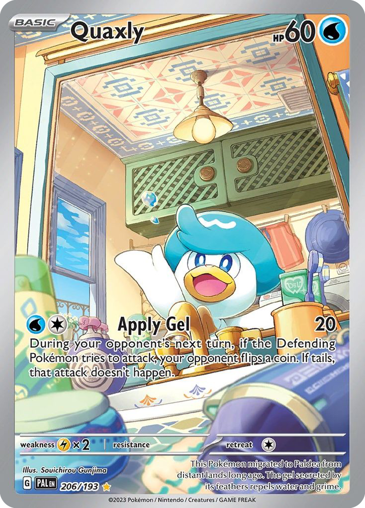 Quaxly (206/193)