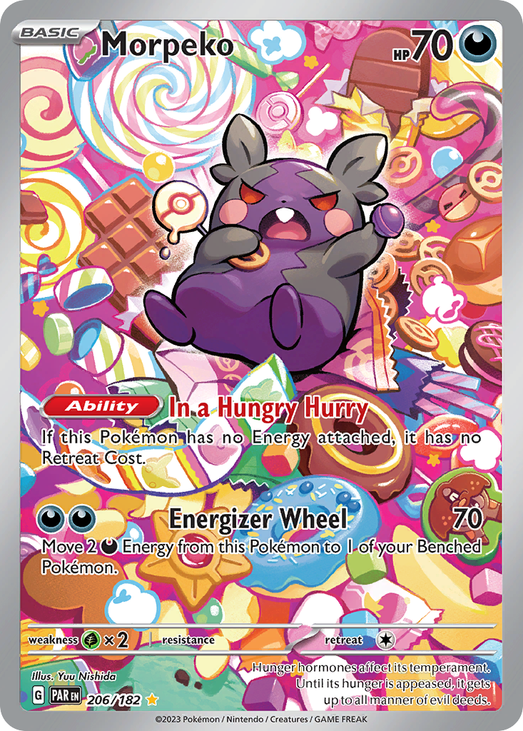 Morpeko (206/182)