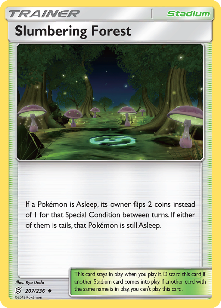 Slumbering Forest (207/236)