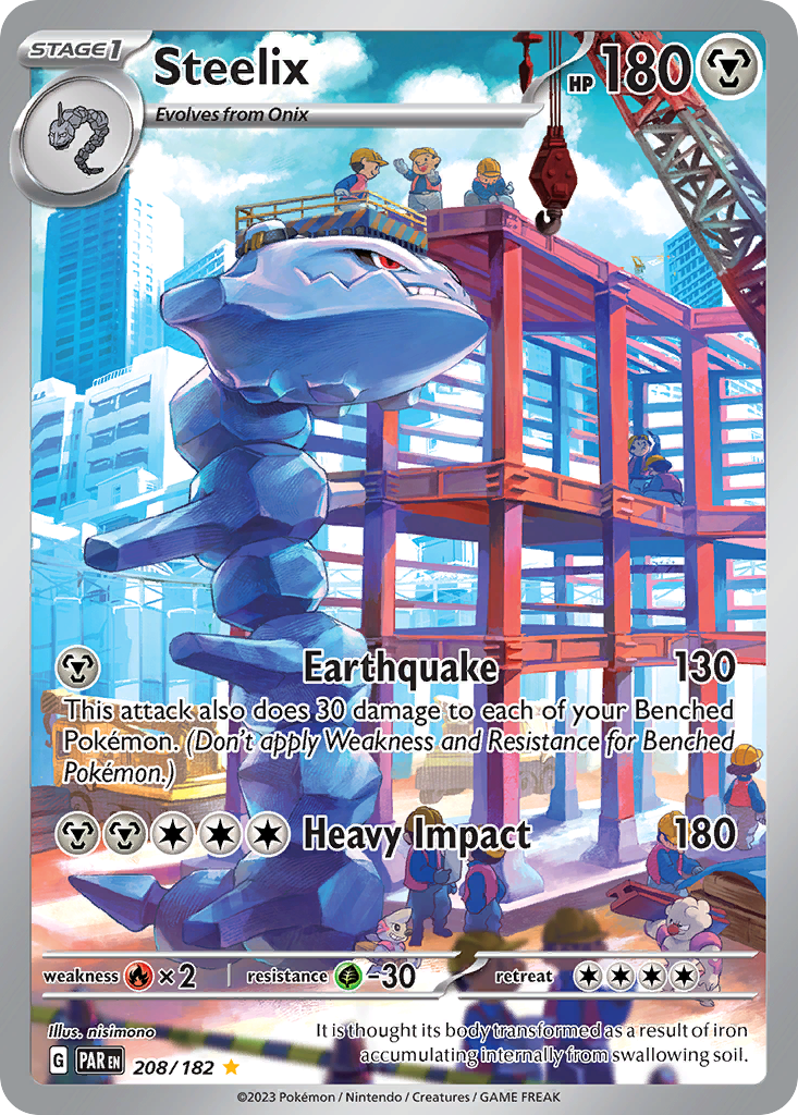 Steelix (208/182)