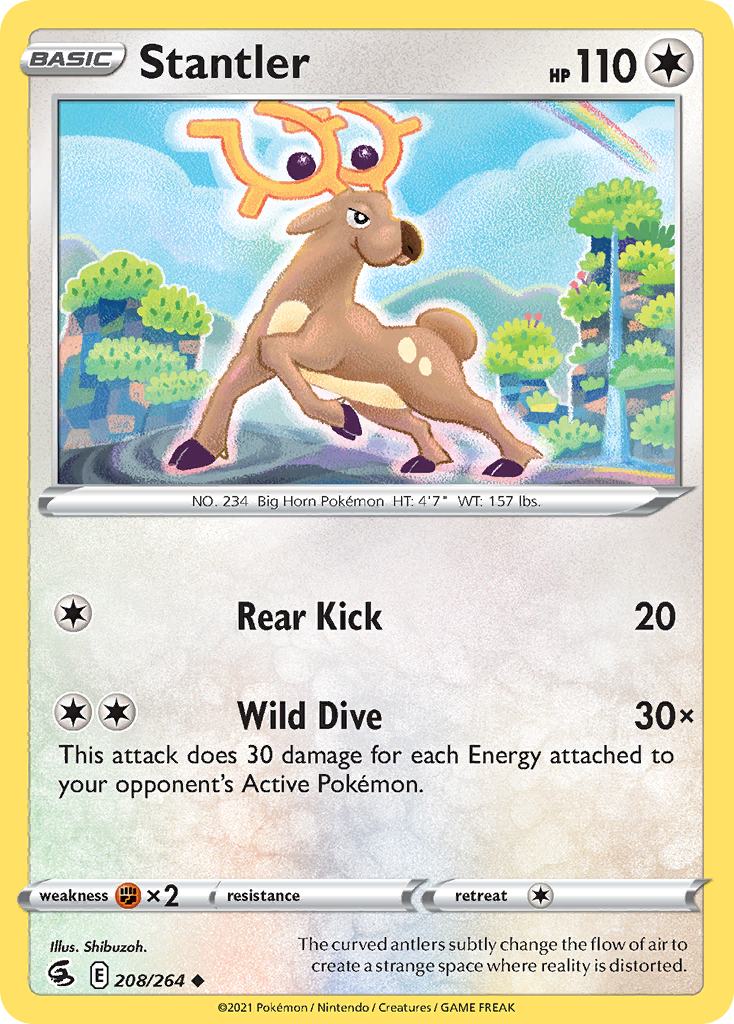 Stantler (208/264)