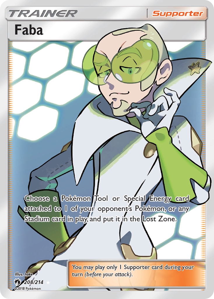 Faba (208/214)