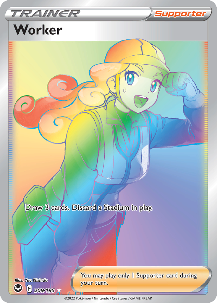 Worker (209/195)