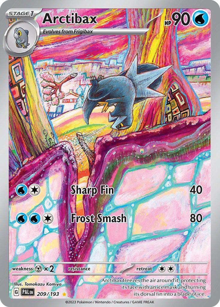 Arctibax (209/193)