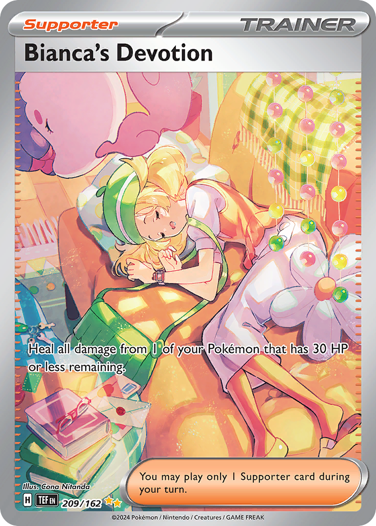 Bianca's Devotion (209/162)