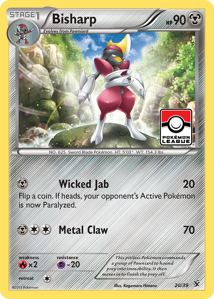 Bisharp (020/39)