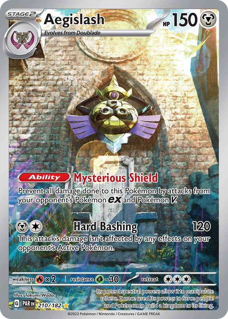 Aegislash (210/182)