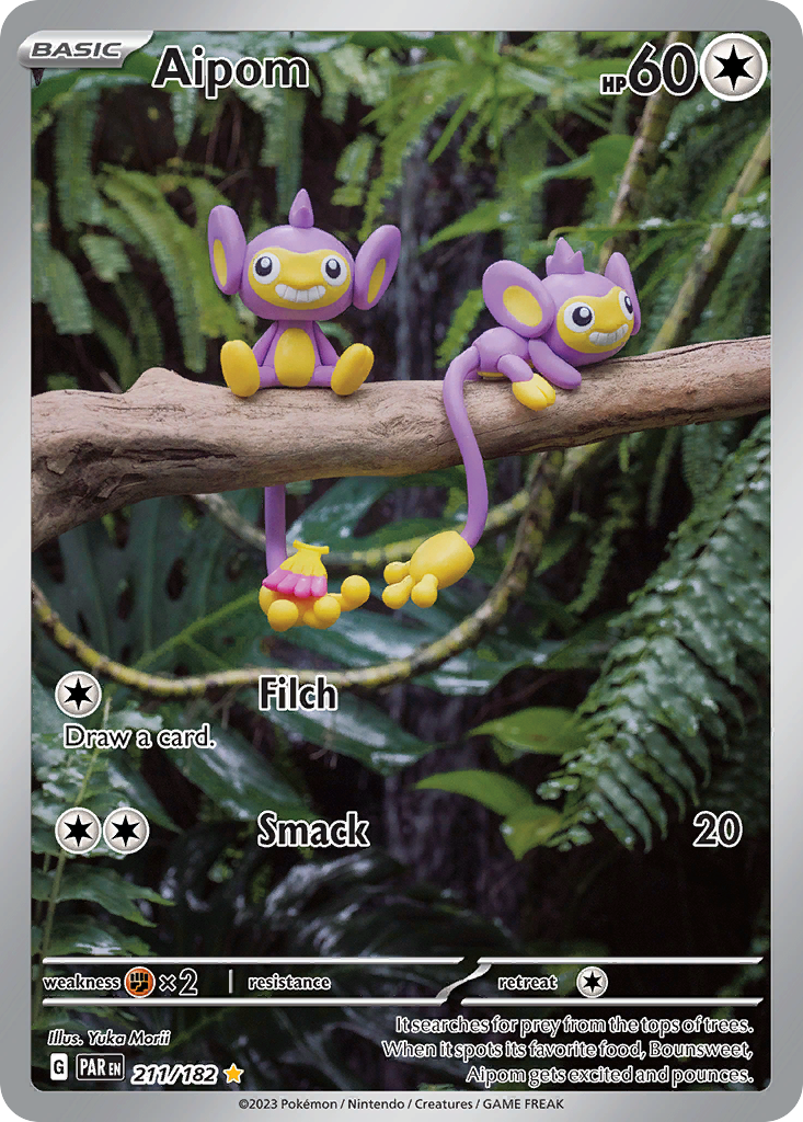 Aipom (211/182)