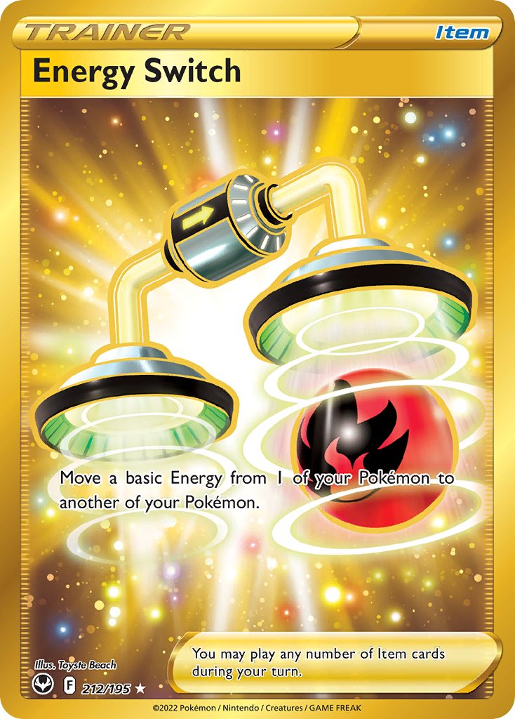 Energy Switch (212/195)