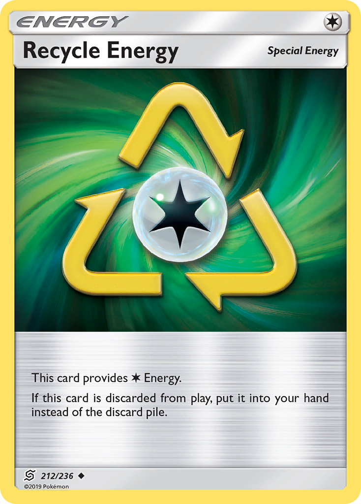 Recycle Energy (212/236)