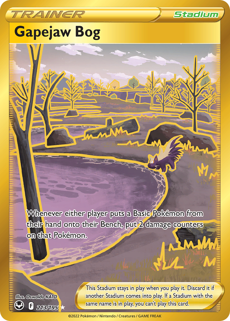 Gapejaw Bog (213/195)