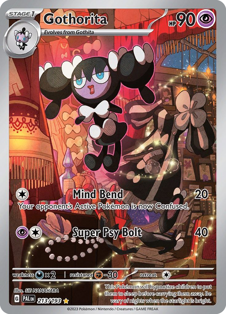 Gothorita (213/193)