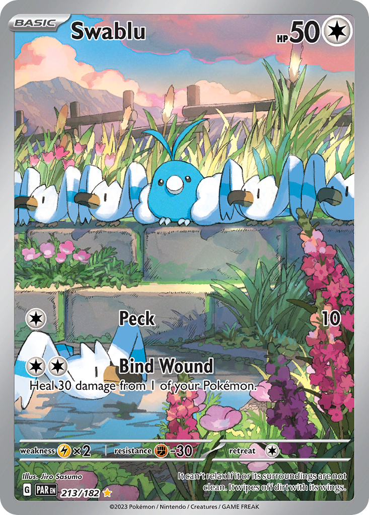 Swablu (213/182)