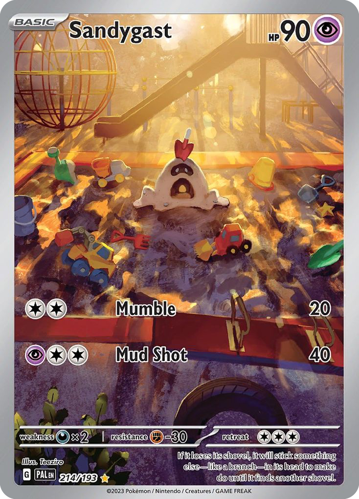 Sandygast (214/193)