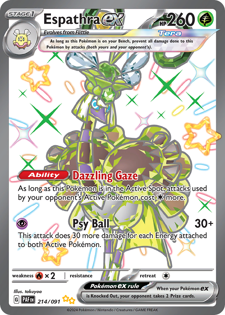 Espathra ex (214/91)