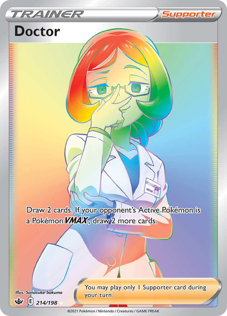 Doctor (214/198)