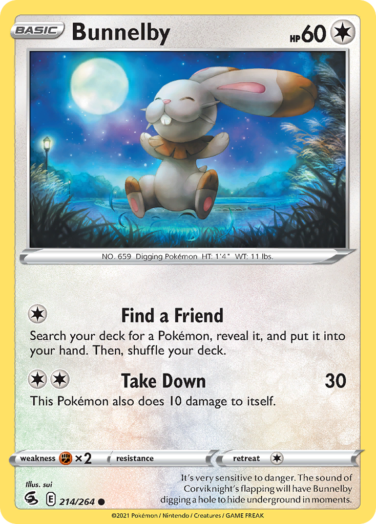 Bunnelby (214/264)