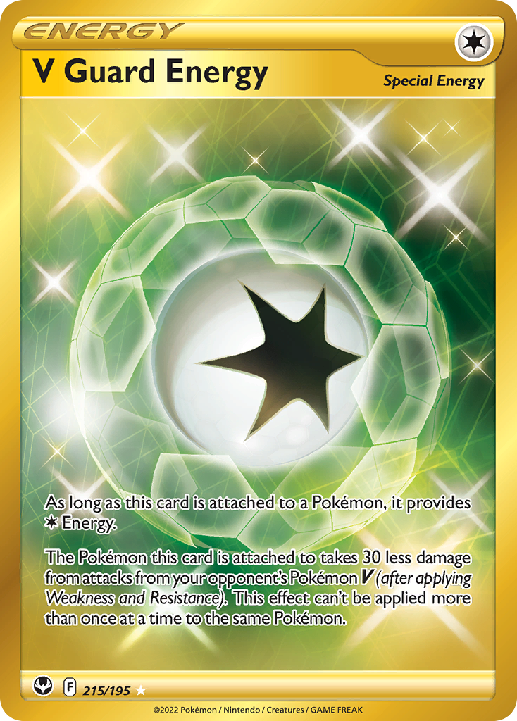 V Guard Energy (215/195)