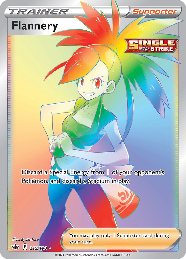 Flannery (215/198)