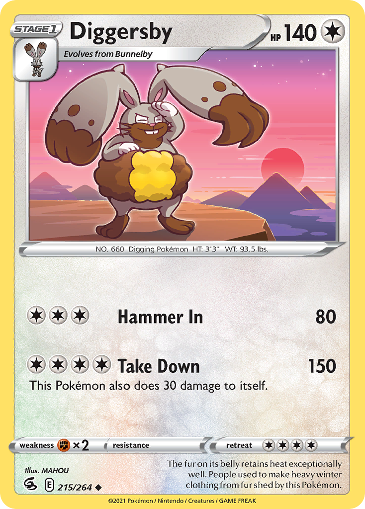 Diggersby (215/264)