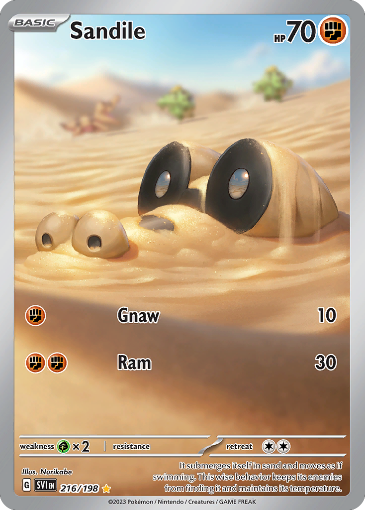 Sandile (216/198)