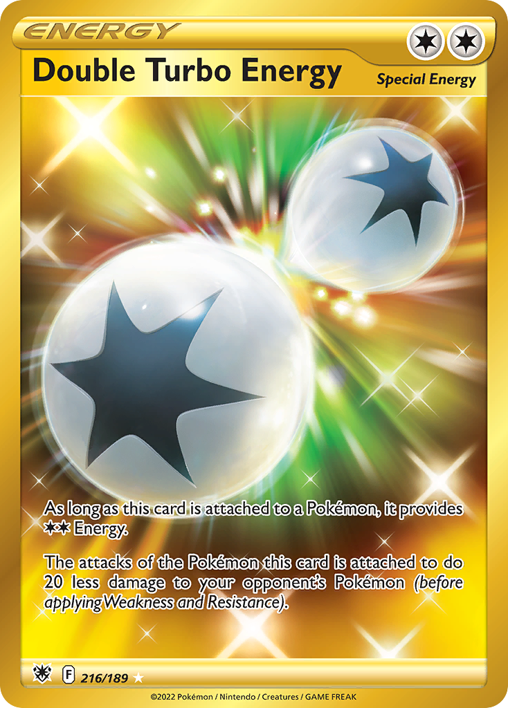 Double Turbo Energy (216/189)