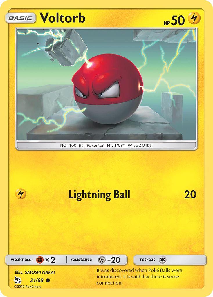 Voltorb (021/68)
