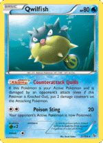 Qwilfish (021/106)