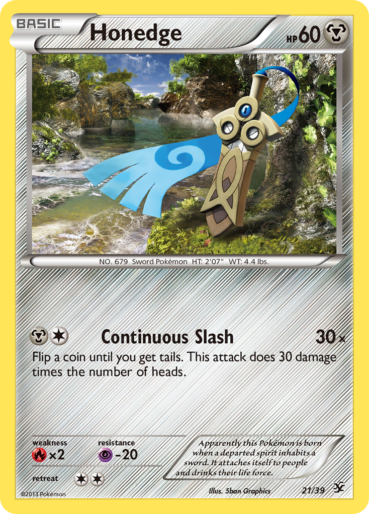 Honedge (021/39)