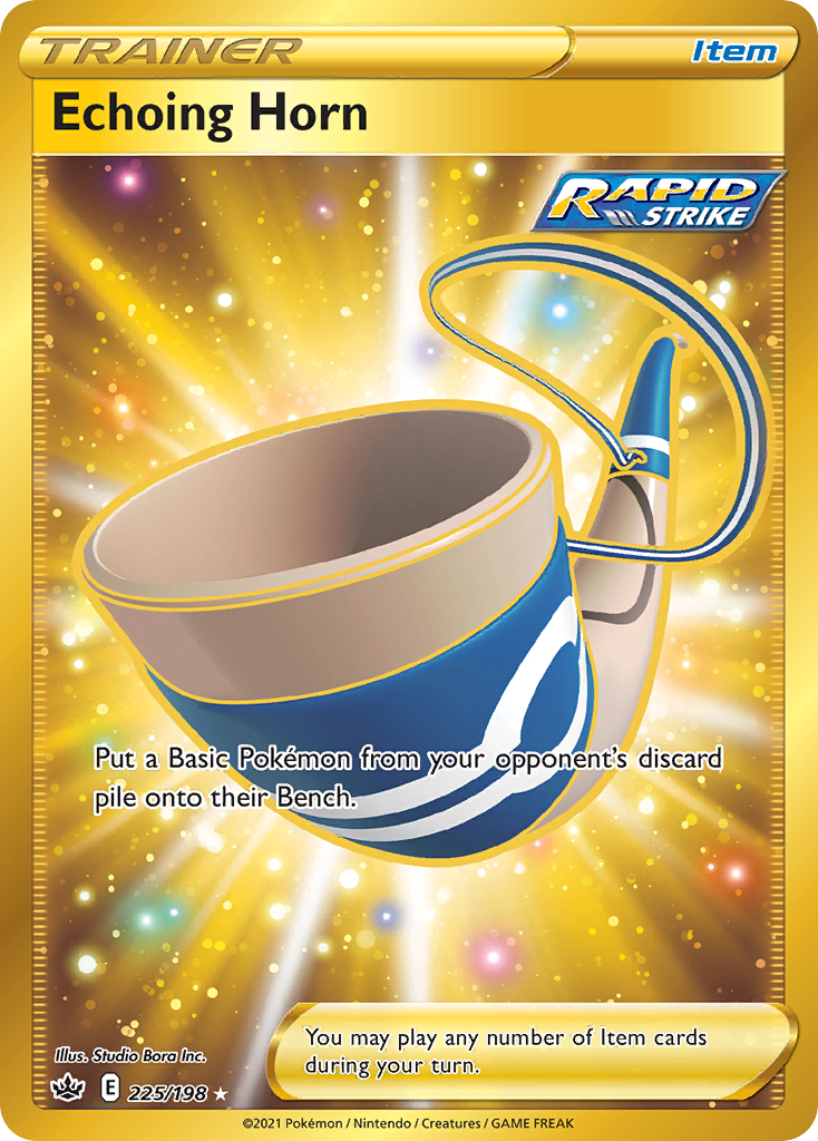 Echoing Horn (225/198)