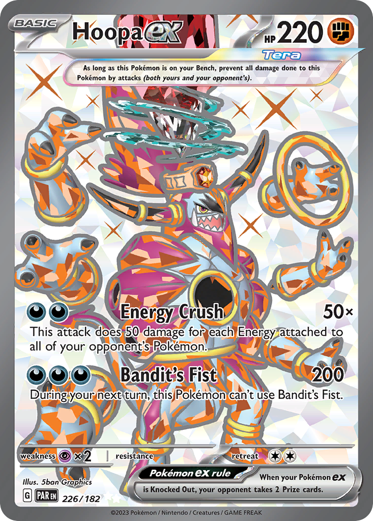 Hoopa ex (226/182)