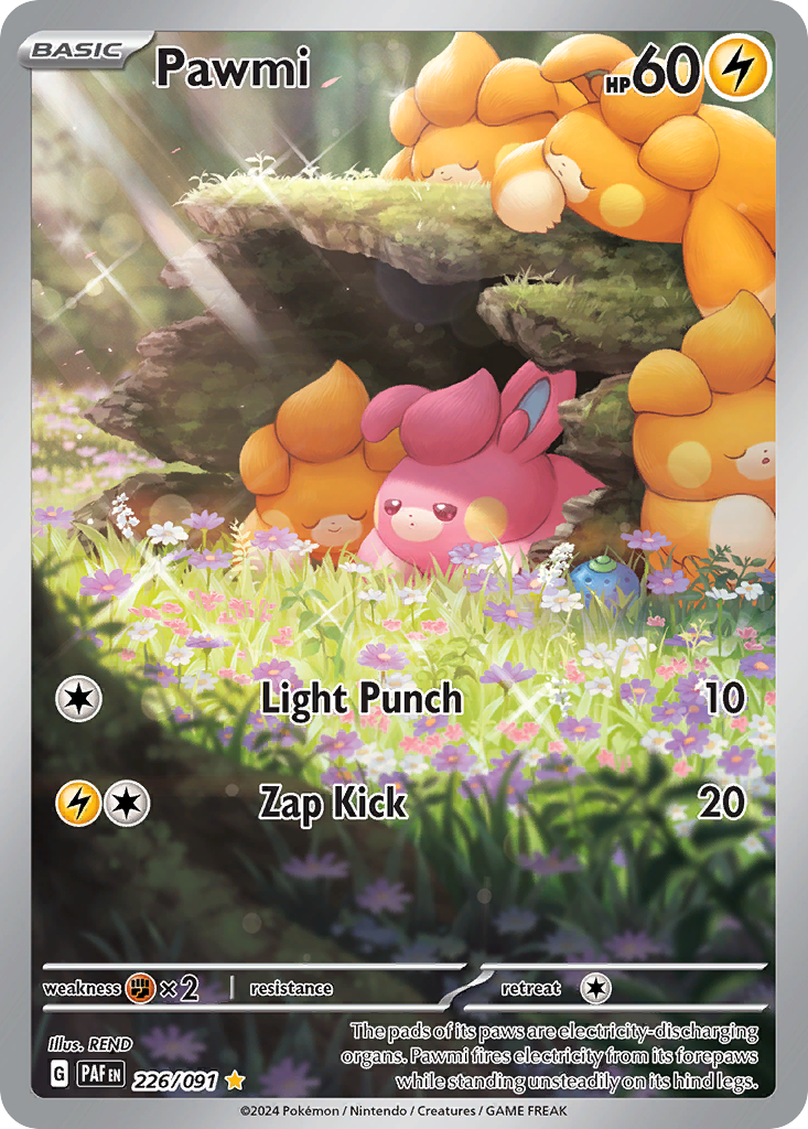 Pawmi (226/91)