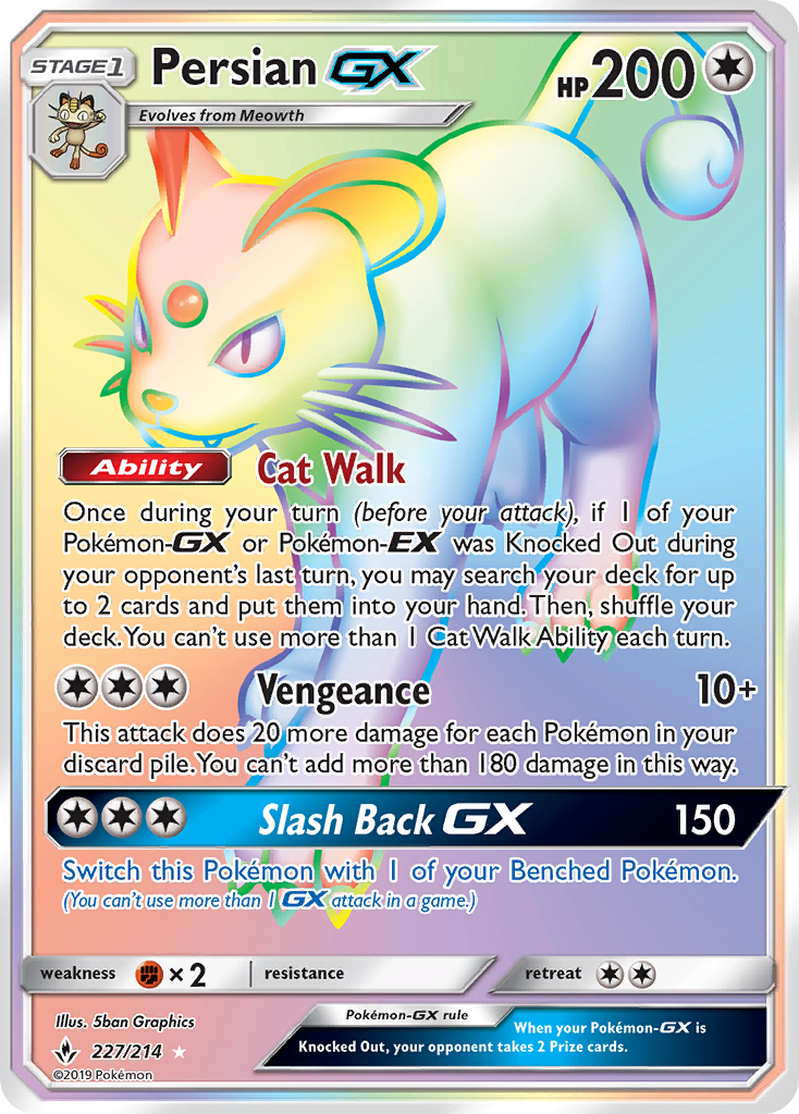 Persian-GX (227/214)
