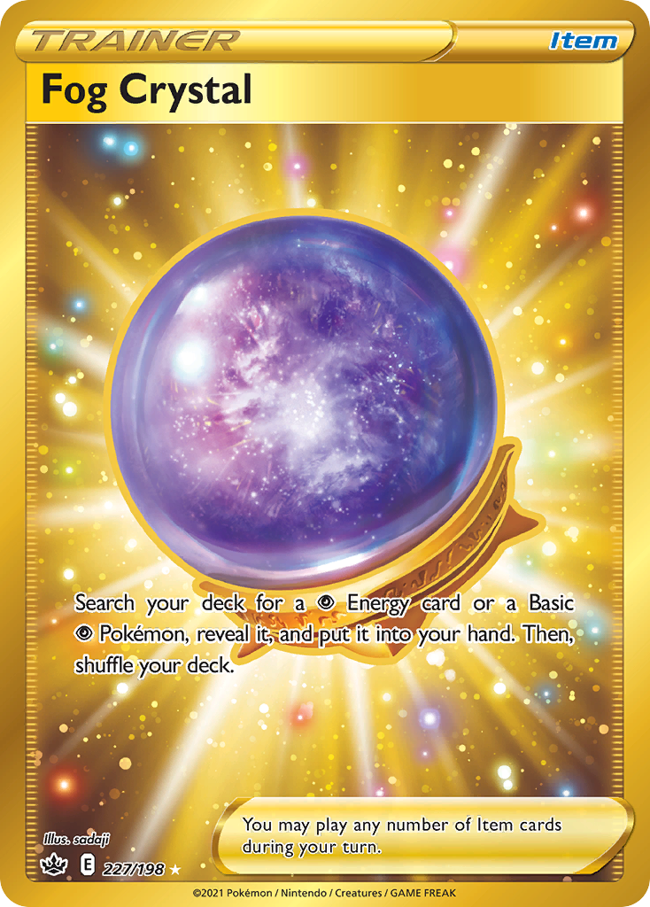 Fog Crystal (227/198)