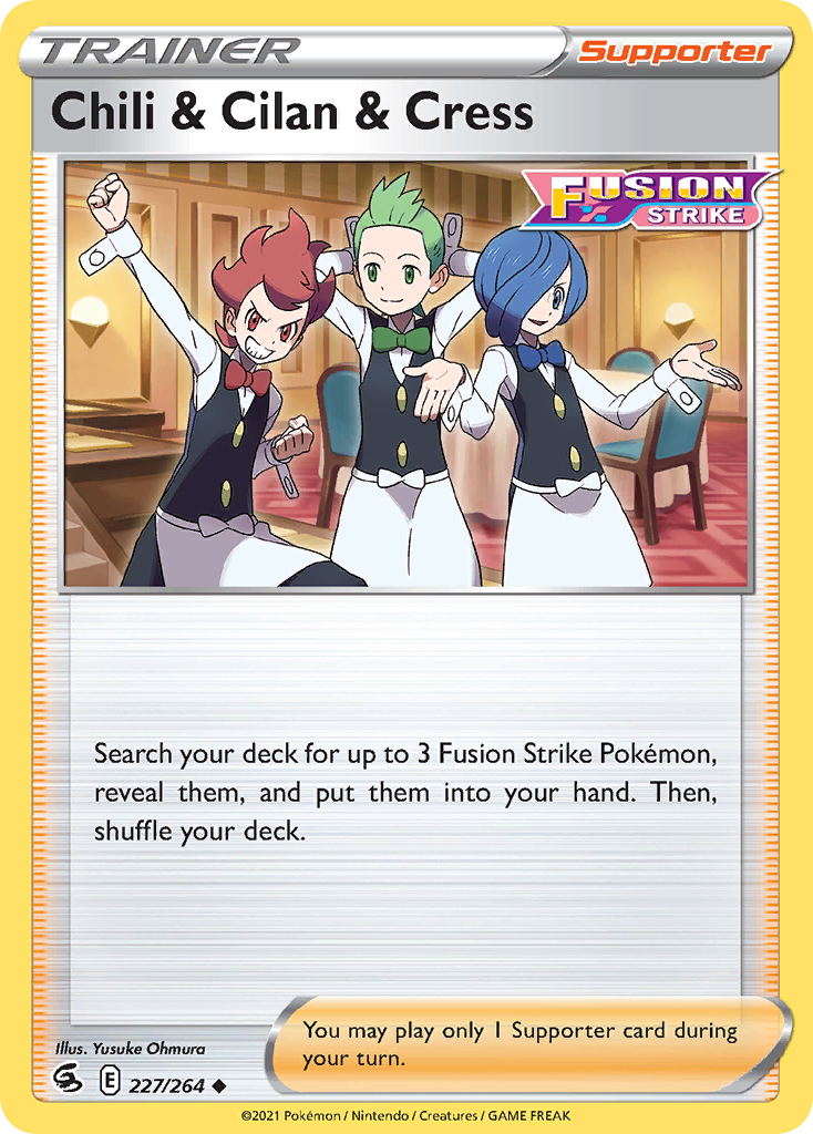 Chili & Cilan & Cress (227/264)