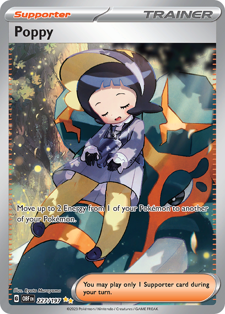 Poppy (227/197)