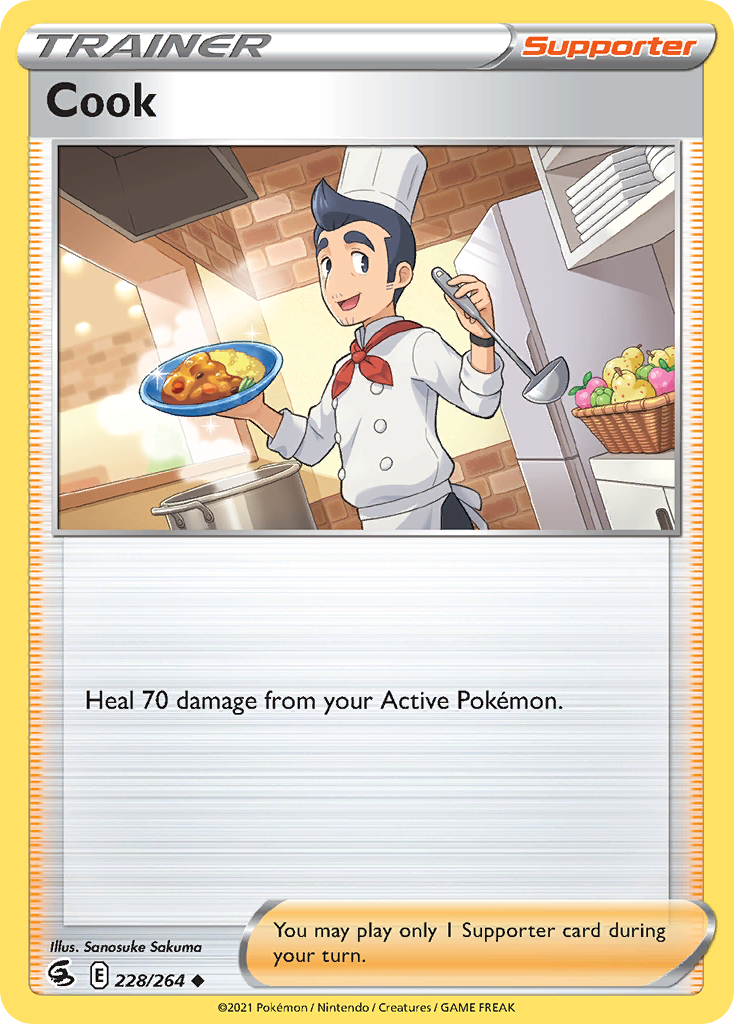 Cook (228/264)
